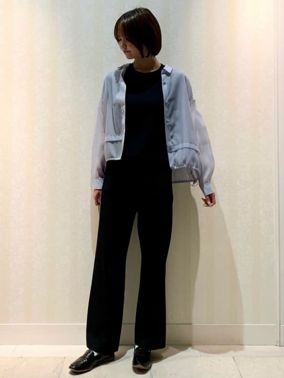hikaruさんの「INDIVI｜」を使ったコーディネート