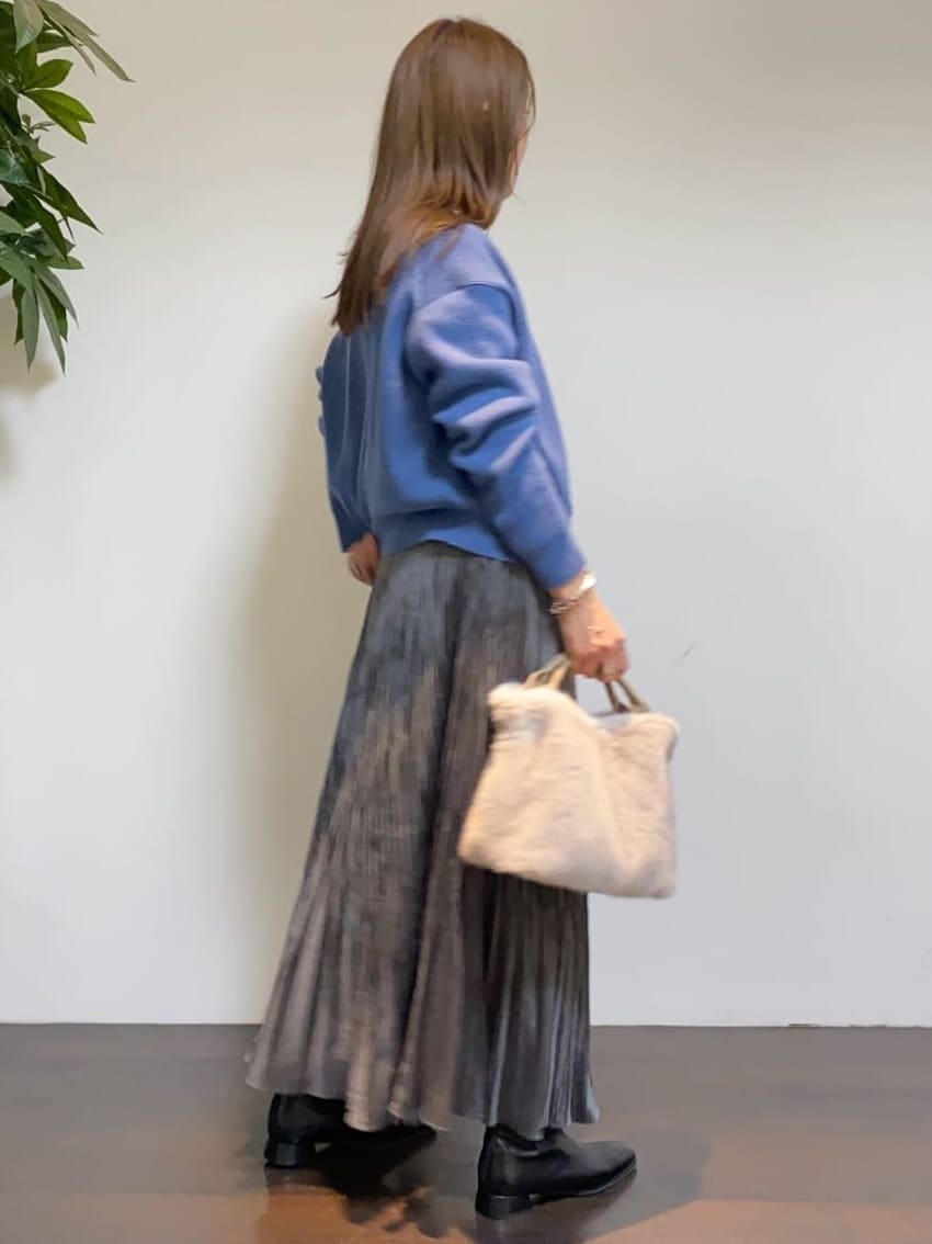 tomoさんの「UNTITLED｜【セレモニー】淡水パールショートネック」を使ったコーディネート