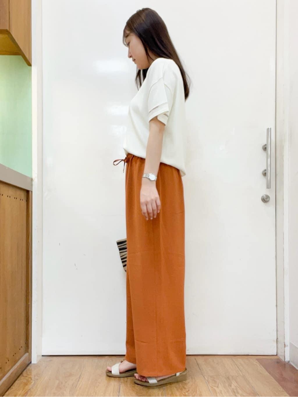sakiさんの「SHOO･LA･RUE｜」を使ったコーディネート