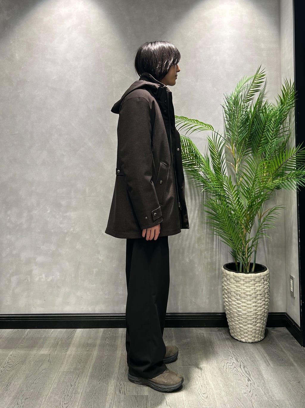 ruiさんの「TAKEO KIKUCHI｜マルチギンガムチェック シャツ」を使ったコーディネート