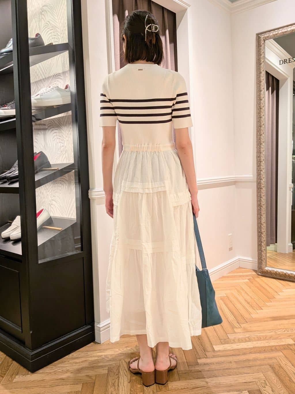 saoriさんの「DRESSTERIOR｜」を使ったコーディネート