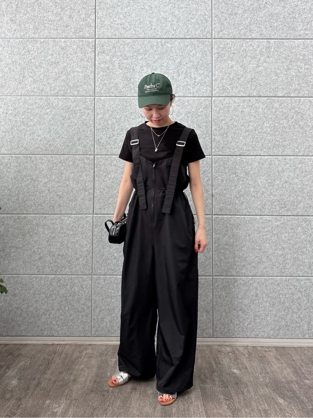 ひなさんの「INDIVI｜」を使ったコーディネート