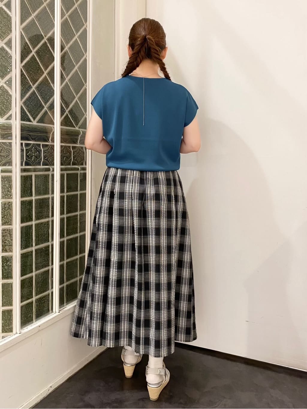 なるみんさんの「grove｜」を使ったコーディネート