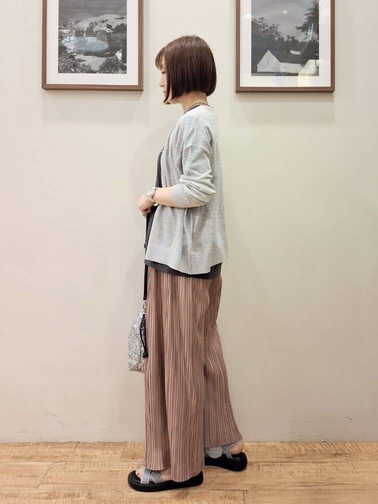 まあるさんの「SHOO･LA･RUE｜」を使ったコーディネート