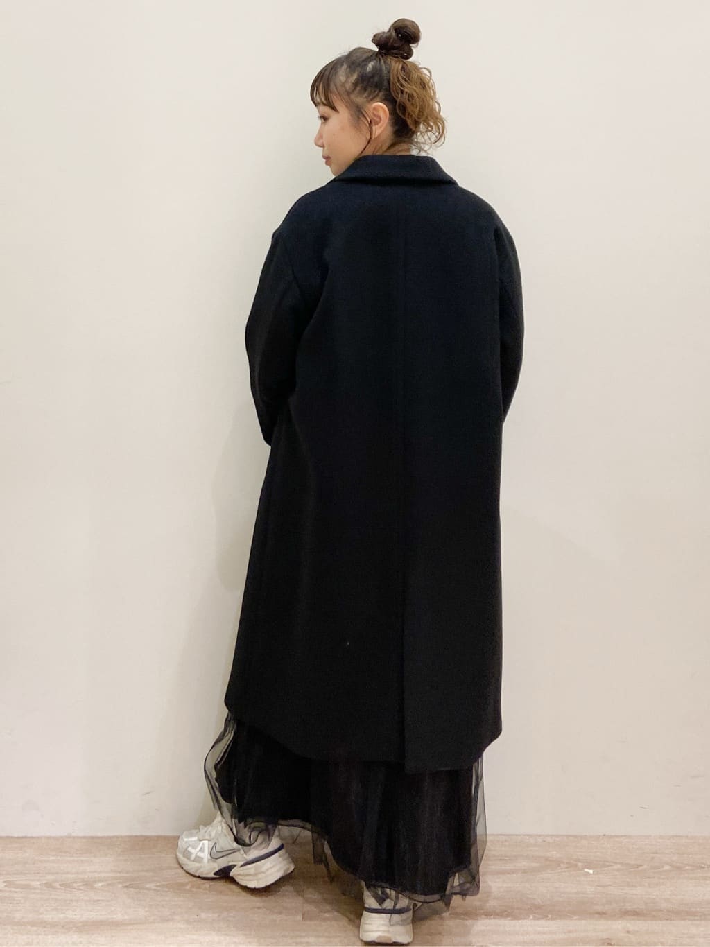 risayanさんの「OPAQUE.CLIP｜裏毛プリント刺繍ロゴ【洗濯機OK】」を使ったコーディネート