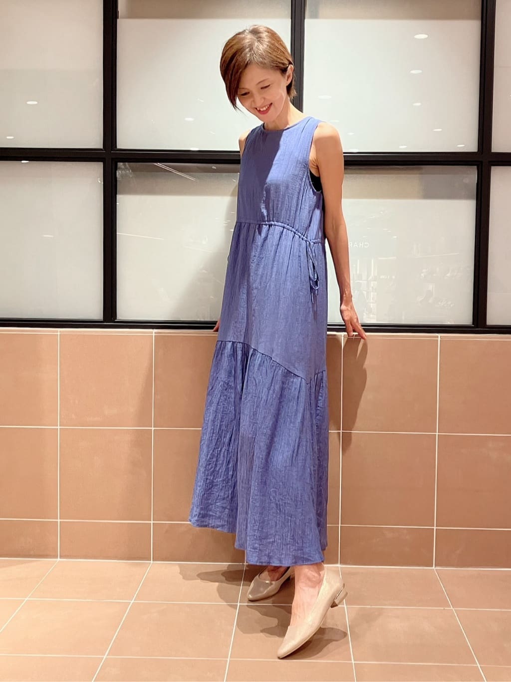Ｋさんの「ESPERANZA｜」を使ったコーディネート