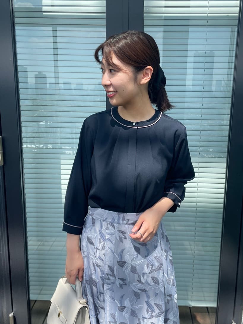 abeさんの「Couture brooch｜」を使ったコーディネート