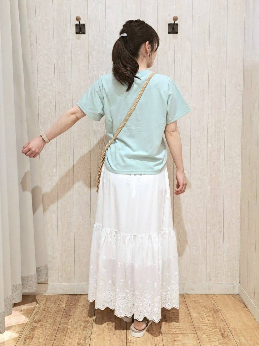 SAKIさんの「SHOO･LA･RUE｜」を使ったコーディネート