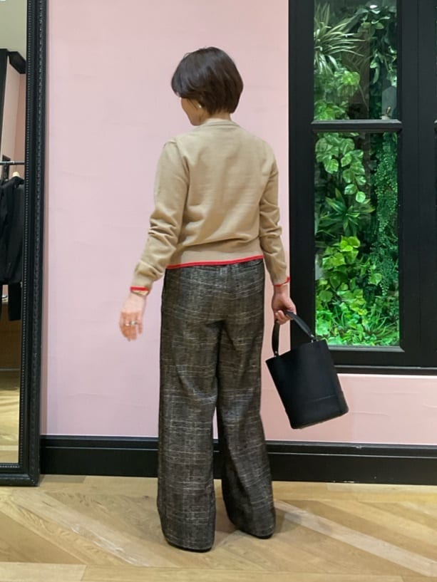 ogataさんの「DRESSTERIOR｜」を使ったコーディネート