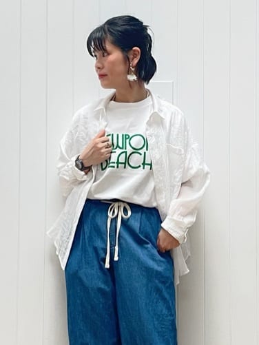 mikaさんの「Dessin｜」を使ったコーディネート