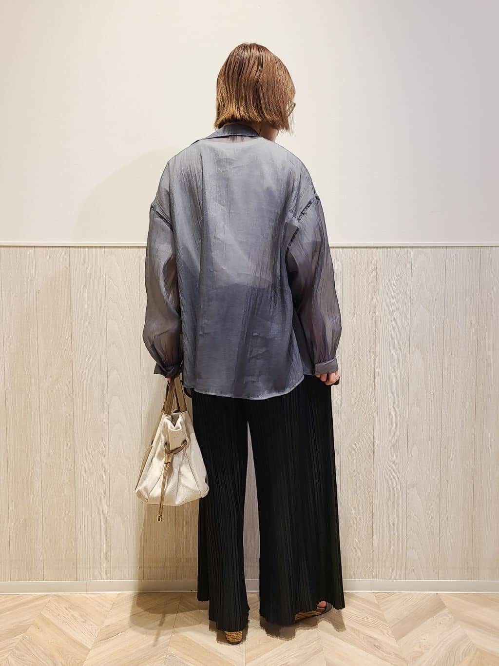 Suzuさんの「SHOO･LA･RUE｜」を使ったコーディネート