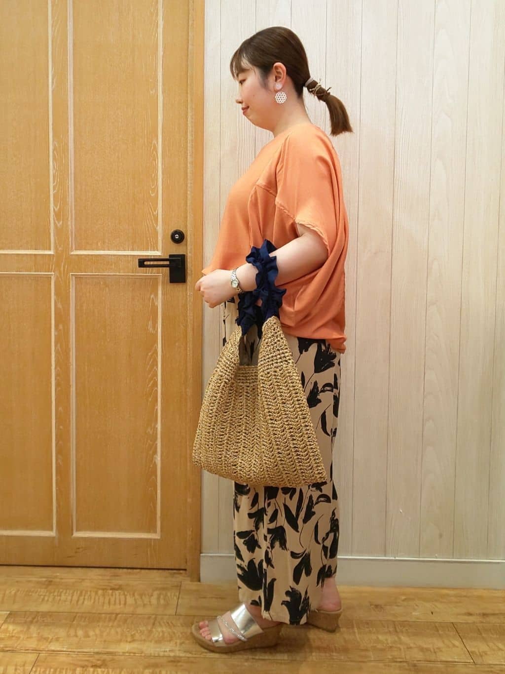 こっとんさんの「SHOO･LA･RUE｜」を使ったコーディネート