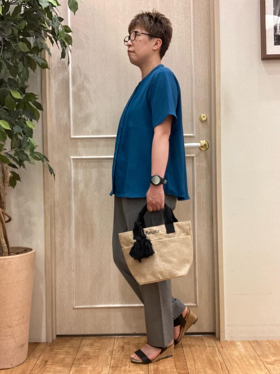 MUNEさんの「SHOO･LA･RUE｜」を使ったコーディネート