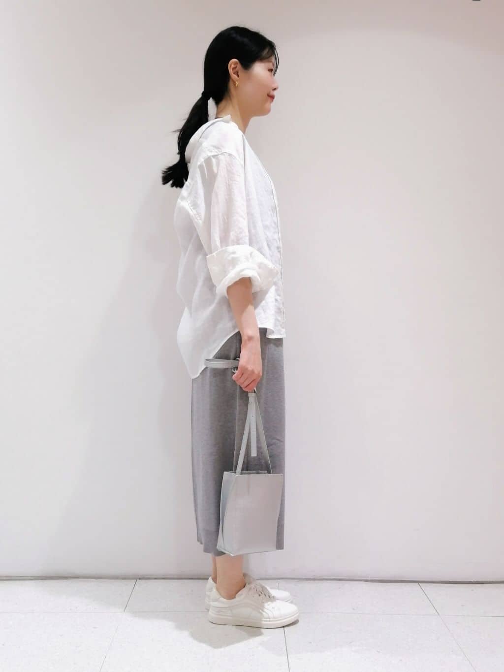 ayanoさんの「INDIVI｜」を使ったコーディネート