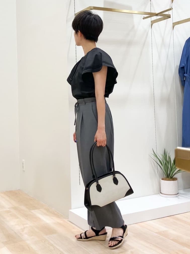Keiさんの「grove｜【雑誌掲載】エルガリーコンビボストン」を使ったコーディネート