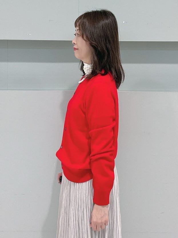 makiさんの「UNTITLED｜【トレンド/撥水機能/防寒】ショートダウンコート」を使ったコーディネート