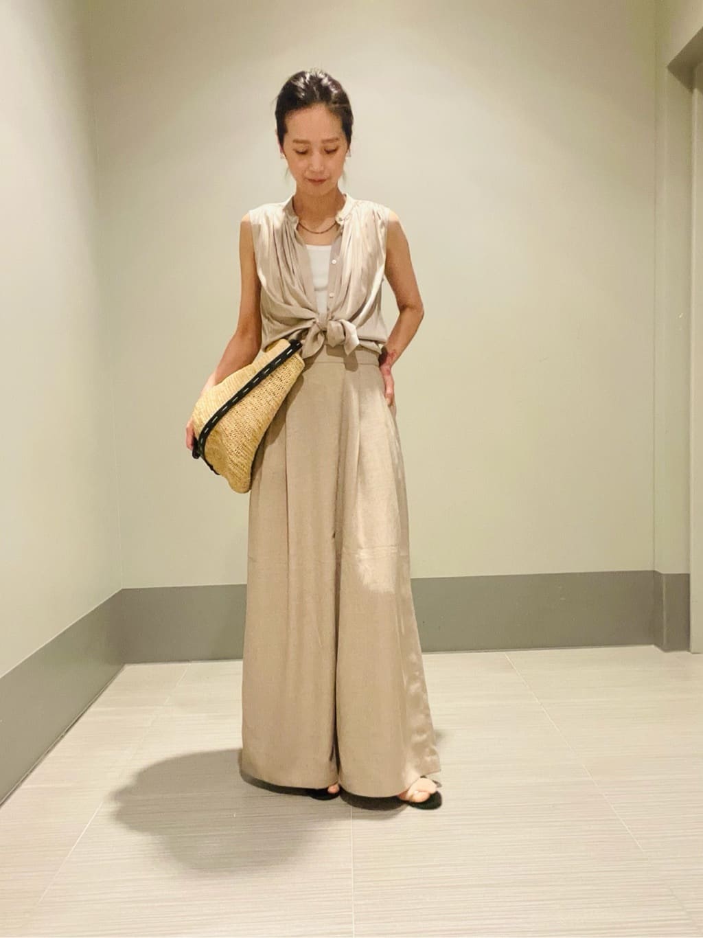 Annさんの「DRESSTERIOR｜」を使ったコーディネート