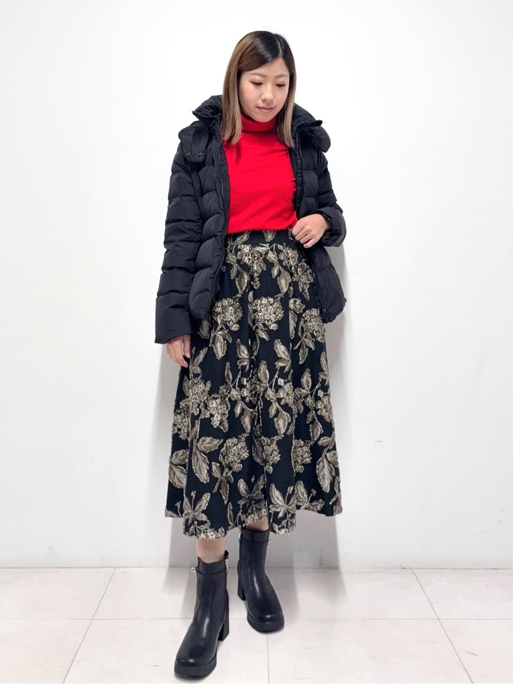 Nishijimaさんの「DRESSTERIOR｜」を使ったコーディネート