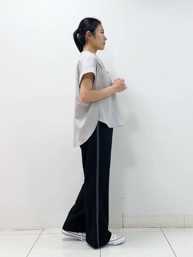 yasuokaさんの「Dessin｜」を使ったコーディネート