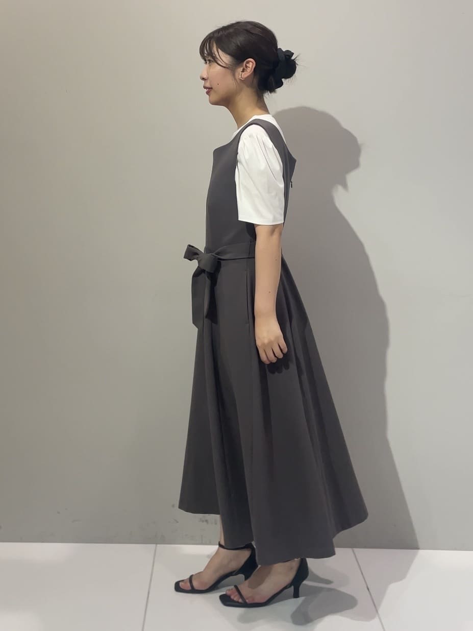 abeさんの「Couture brooch｜」を使ったコーディネート