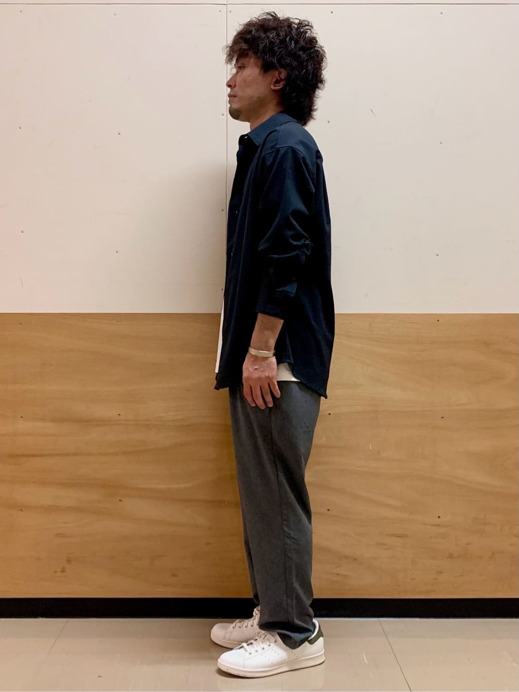 MATUさんの「THE SHOP TK｜【ご好評につき再入荷！】PERFECTEE／パーフェクティー 接触冷感／吸水速乾／UVカット／防シワ」を使ったコーディネート
