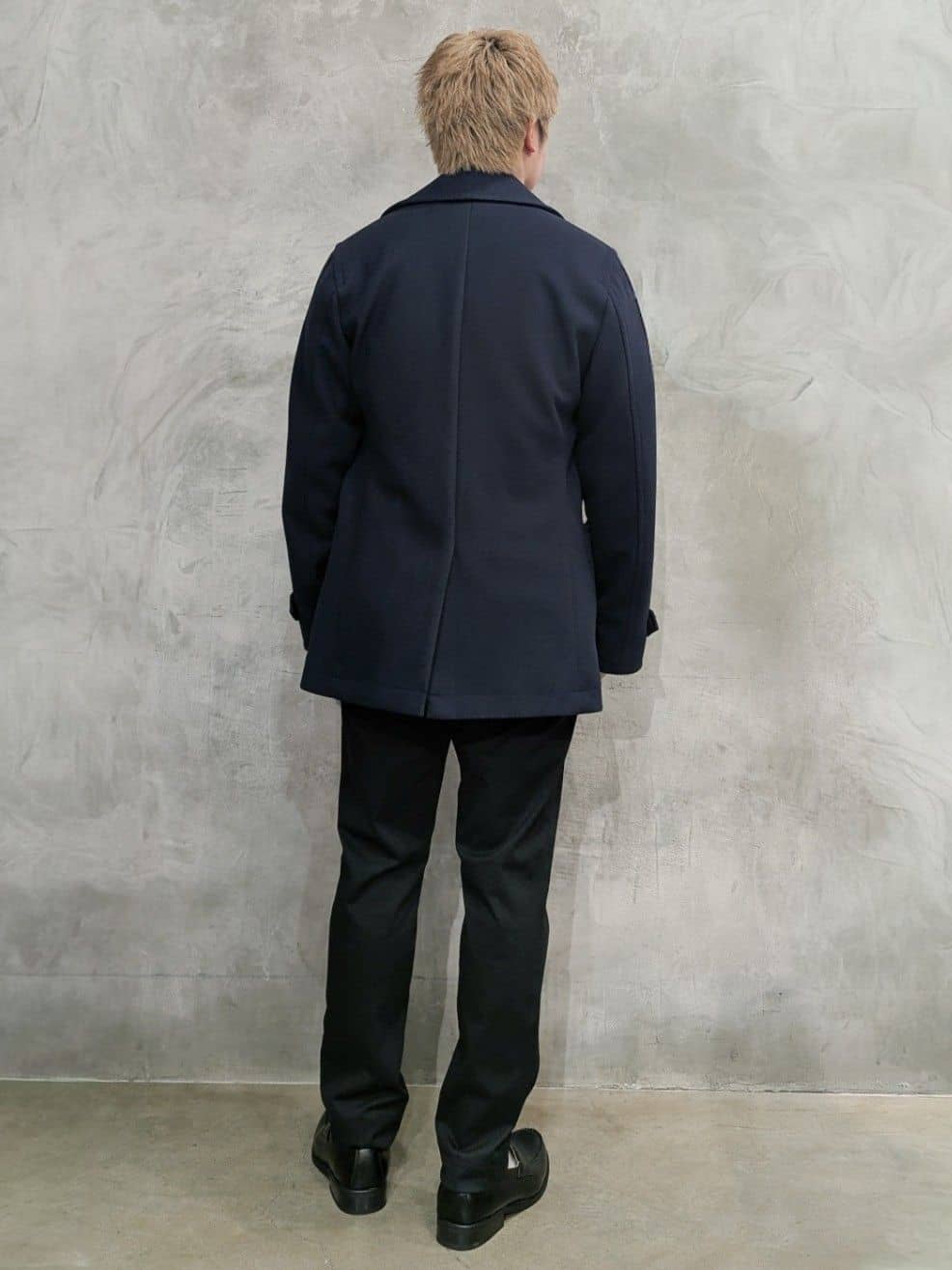 daiさんの「THE SHOP TK｜【ふんわり心地いい肌触り】　ダイヤ柄シャギーニット」を使ったコーディネート