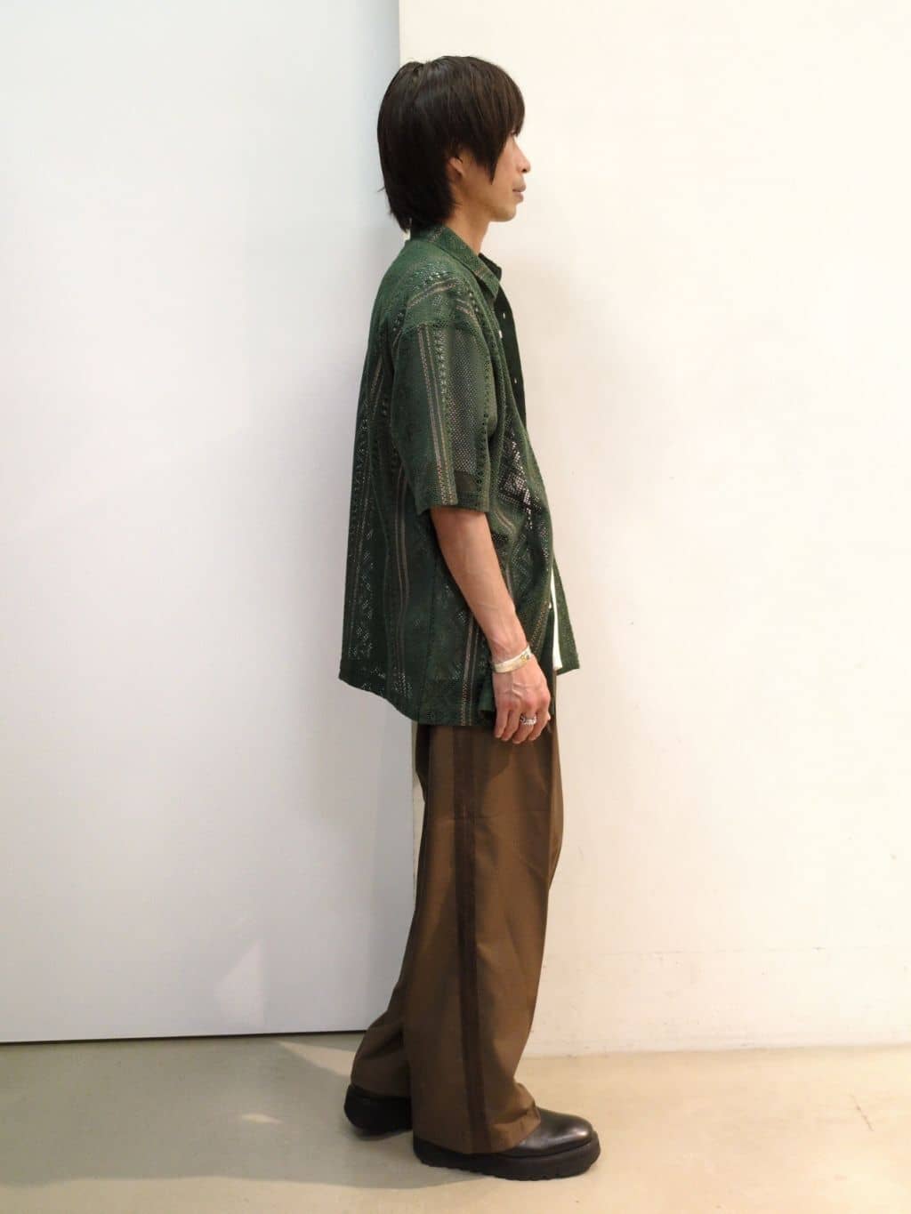 takeさんの「THE SHOP TK｜」を使ったコーディネート