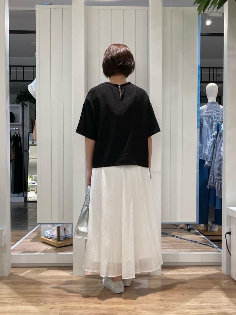 Takaoさんの「Dessin｜」を使ったコーディネート