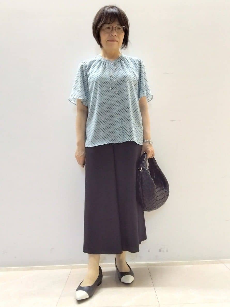 tokuさんの「Reflect｜」を使ったコーディネート