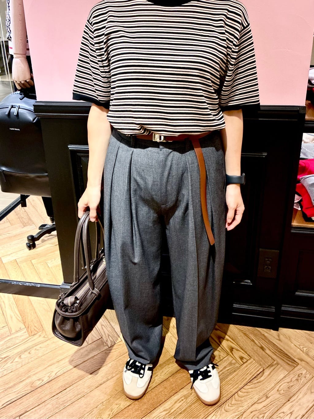 Reecoさんの「DRESSTERIOR｜」を使ったコーディネート