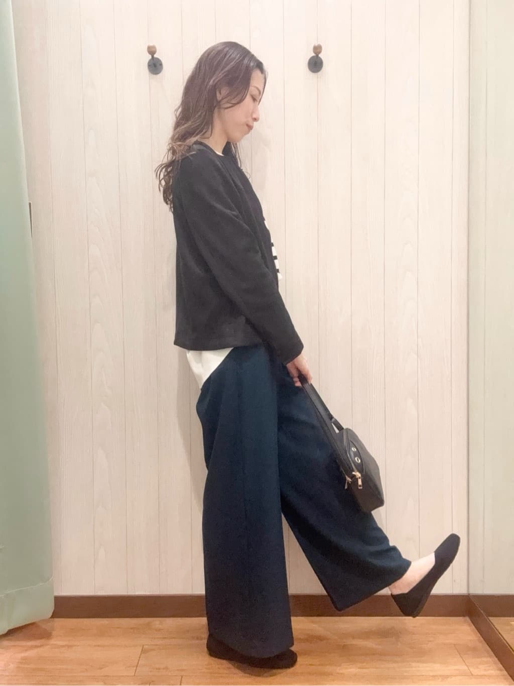 カンチャンさんの「SHOO･LA･RUE｜」を使ったコーディネート