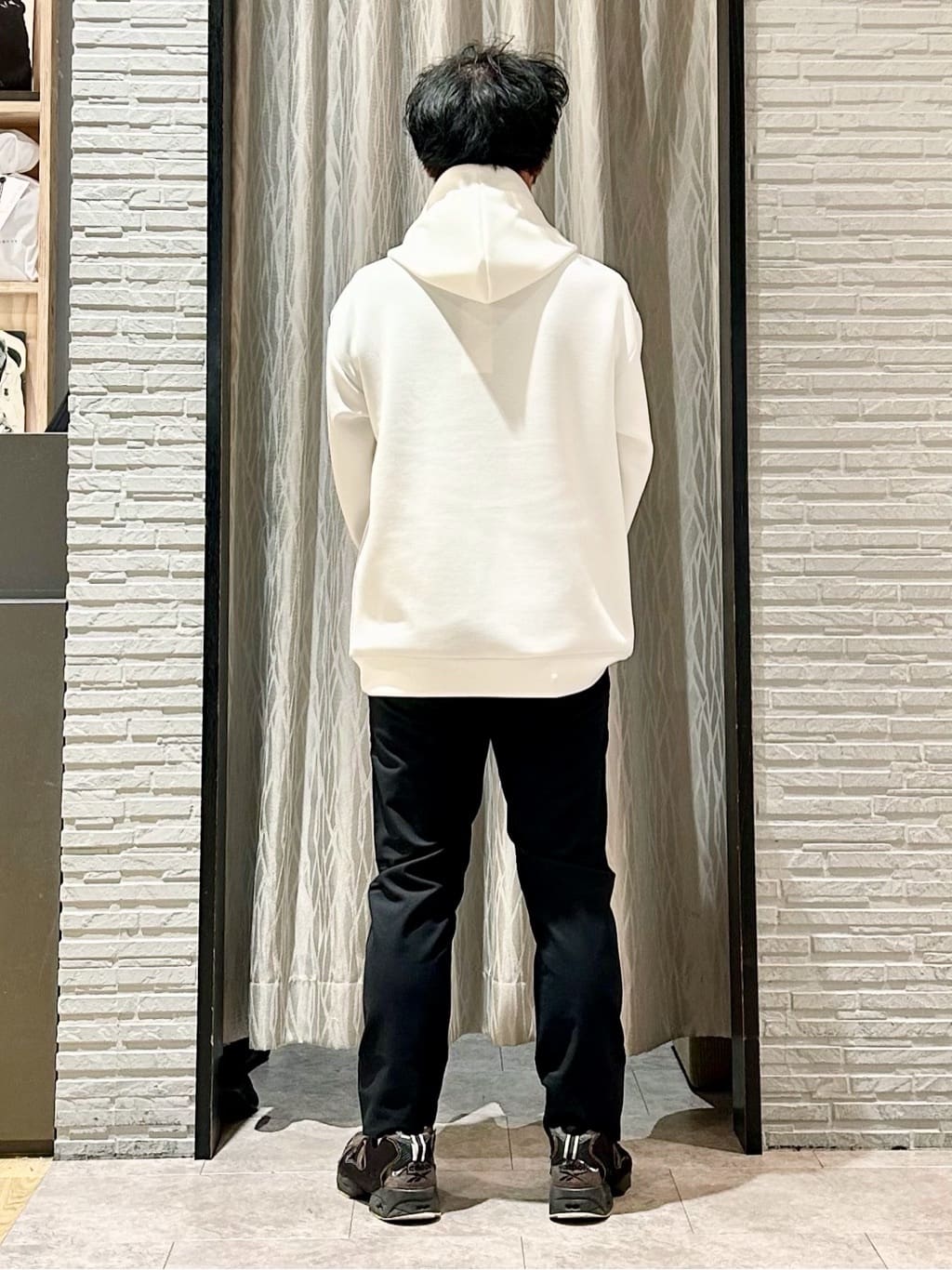 KENJI Iさんの「THE SHOP TK｜2通りの着こなしができる ウーリック デッキブルゾン」を使ったコーディネート