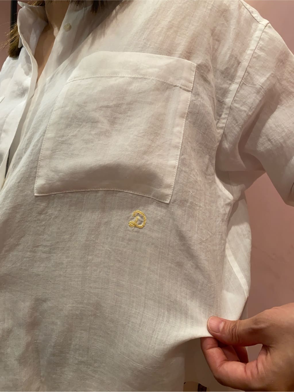 isoishiさんの「DRESSTERIOR｜」を使ったコーディネート
