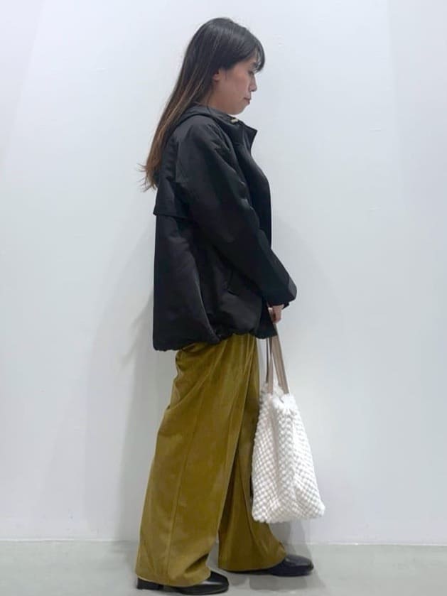 ＷＡさんの「grove｜【名品アウター/3WAY・はっ水】ボアライナー付マウンテンパーカ」を使ったコーディネート