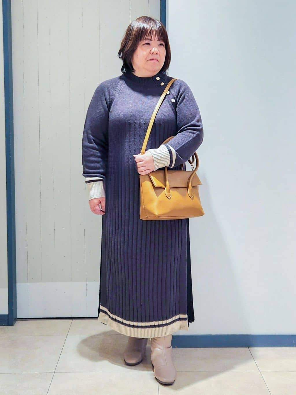minoriさんの「grove｜【名品アウター/3WAY・はっ水】ボアライナー付マウンテンパーカ」を使ったコーディネート