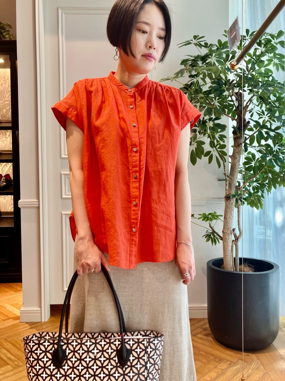 konominさんの「DRESSTERIOR｜」を使ったコーディネート