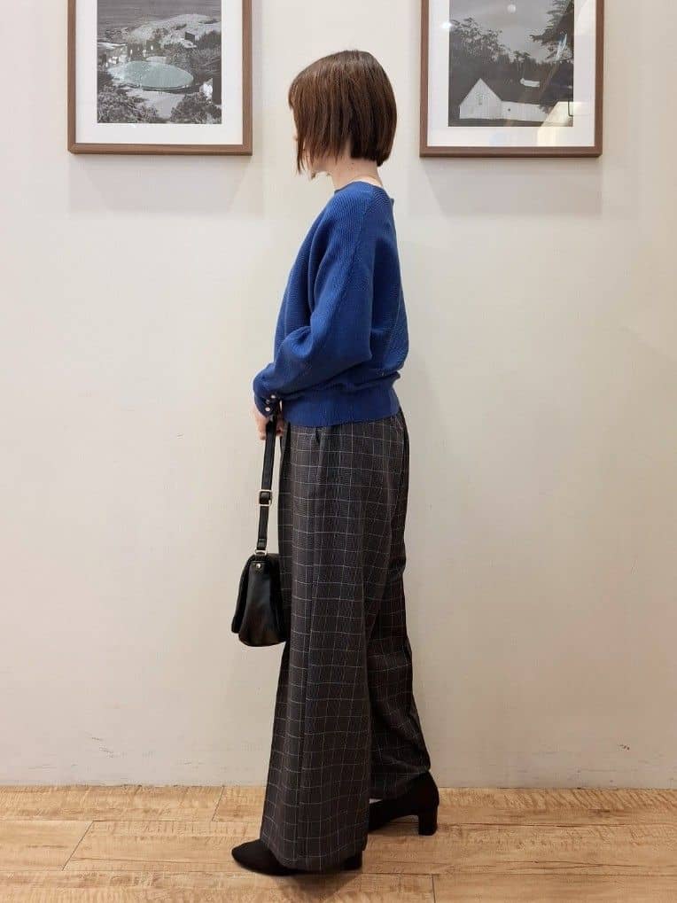 まあるさんの「SHOO･LA･RUE｜」を使ったコーディネート