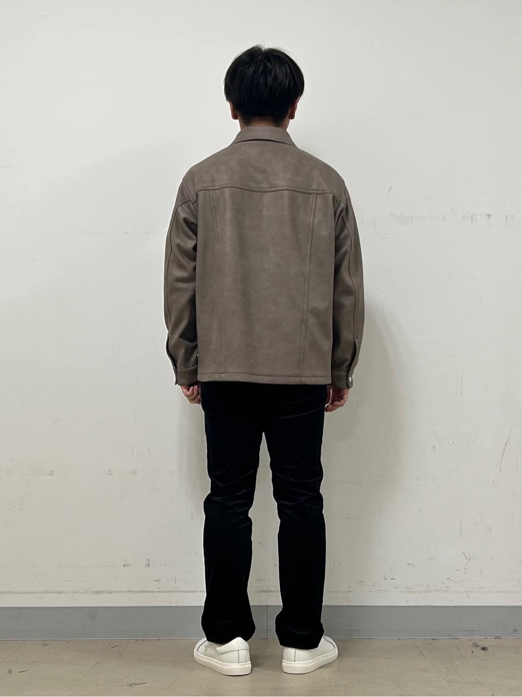 Hiroさんの「TAKEO KIKUCHI｜【Made in JAPAN】ビッグチェック＆スライドパズル柄 ニット」を使ったコーディネート