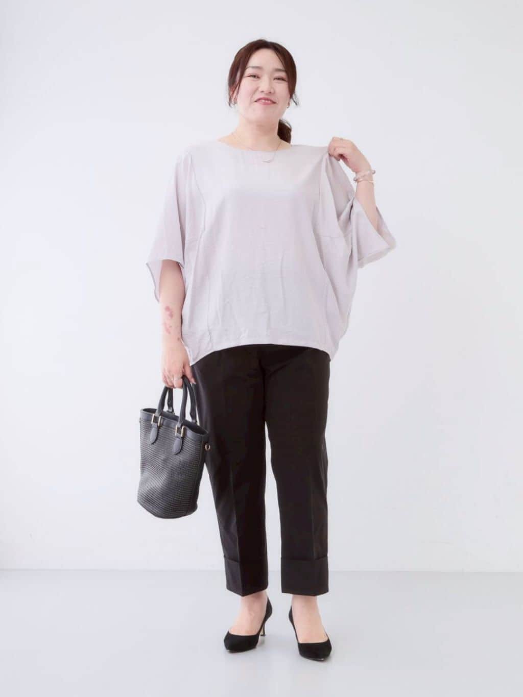 kaoさんの「INDIVI｜」を使ったコーディネート