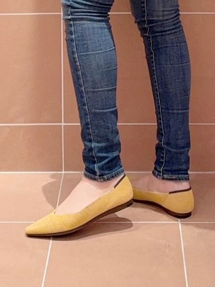 kaoriさんの「ESPERANZA｜Oito和紙フラットパンプス」を使ったコーディネート