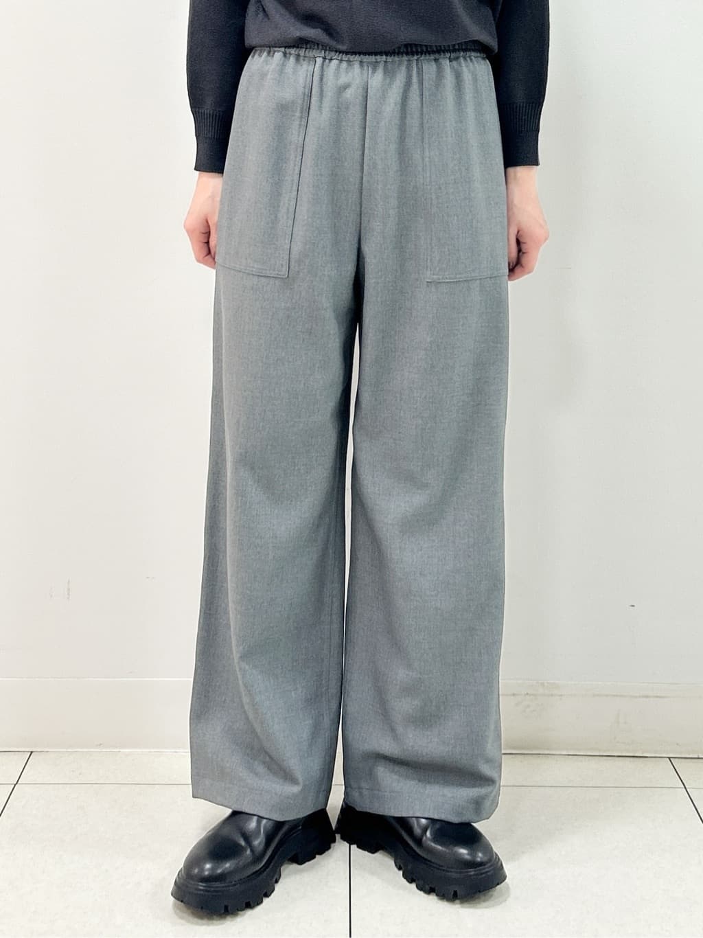 Kaiさんの「Dessin｜【撥水・2WAY】ミュラーダウンコートミドル丈」を使ったコーディネート