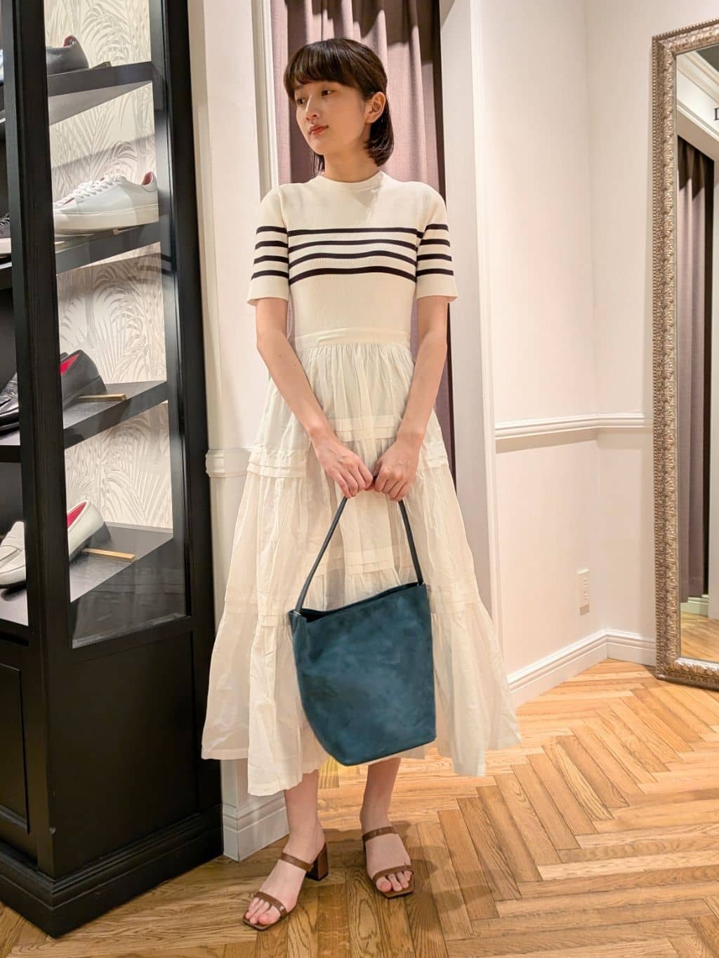 saoriさんの「DRESSTERIOR｜」を使ったコーディネート