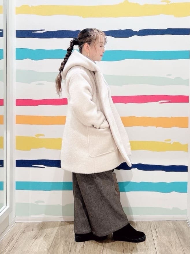 Peeさんの「SHOO･LA･RUE｜」を使ったコーディネート
