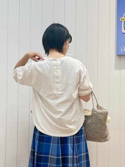 mikaさんの「Dessin｜」を使ったコーディネート