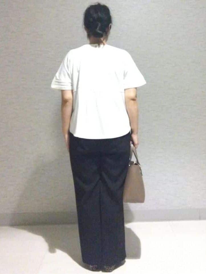 sakoさんの「Reflect｜【パンツにもスカートにも合わせやすい◎】ライティブルゾン」を使ったコーディネート