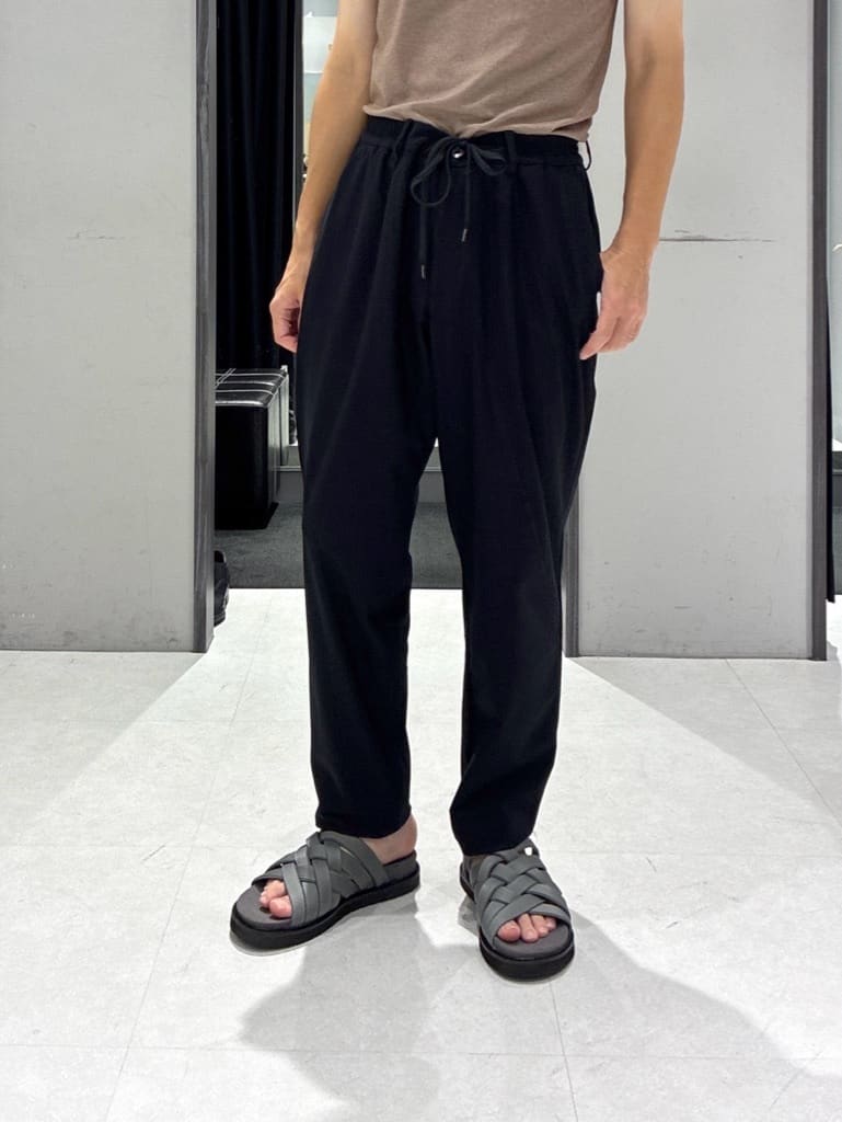 わいずみさんの「TAKEO KIKUCHI｜【COOL CITY WEAR】DotAir（R）サッカー シャツ」を使ったコーディネート