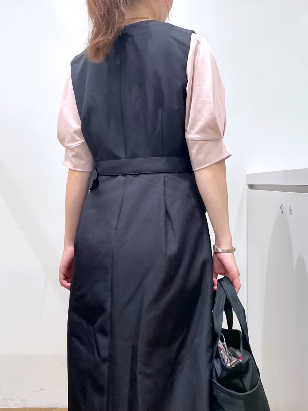 Junさんの「index｜パフスリーブトップス【洗濯機洗い可】」を使ったコーディネート