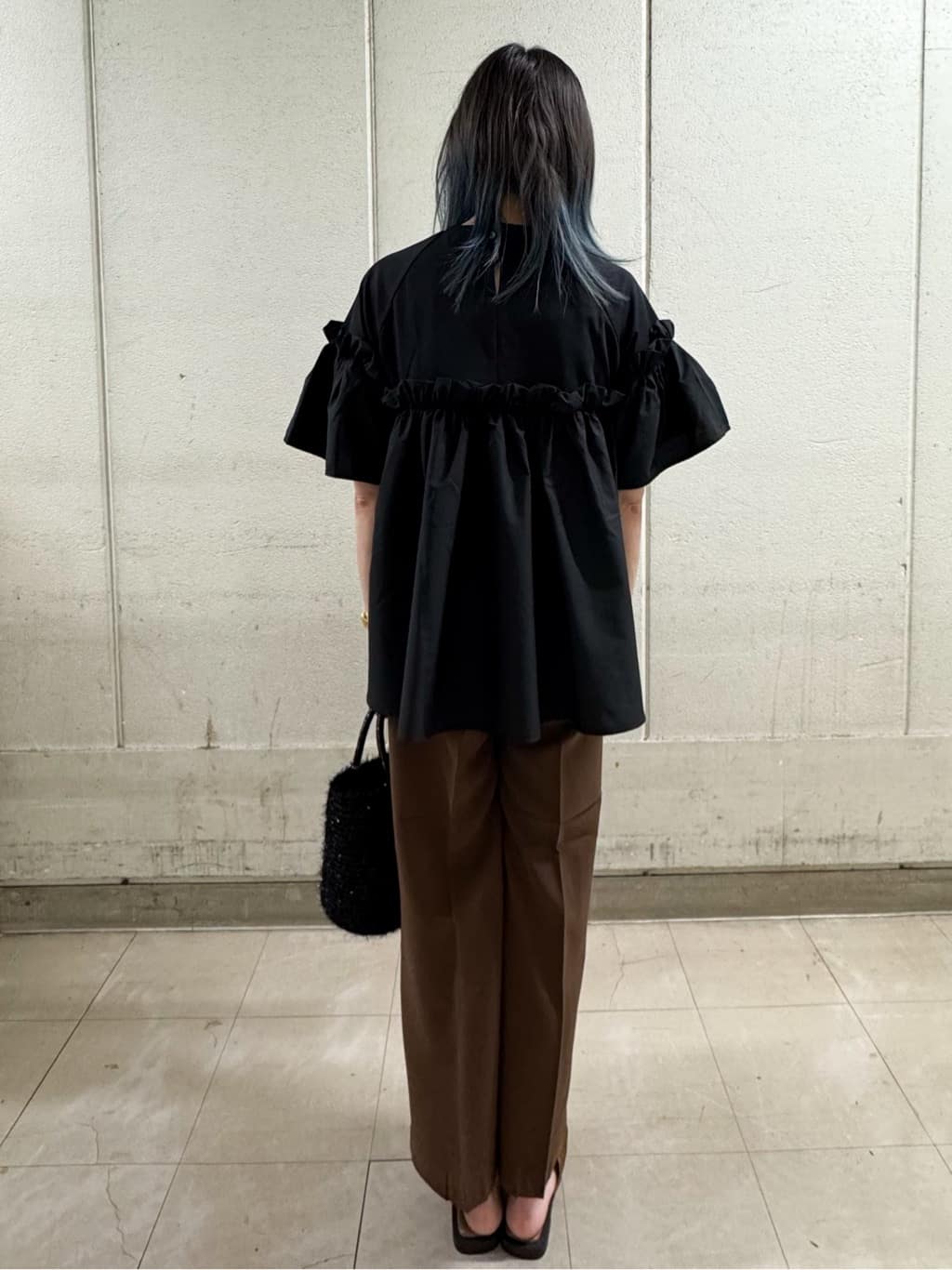 まきさんの「OPAQUE.CLIP｜」を使ったコーディネート
