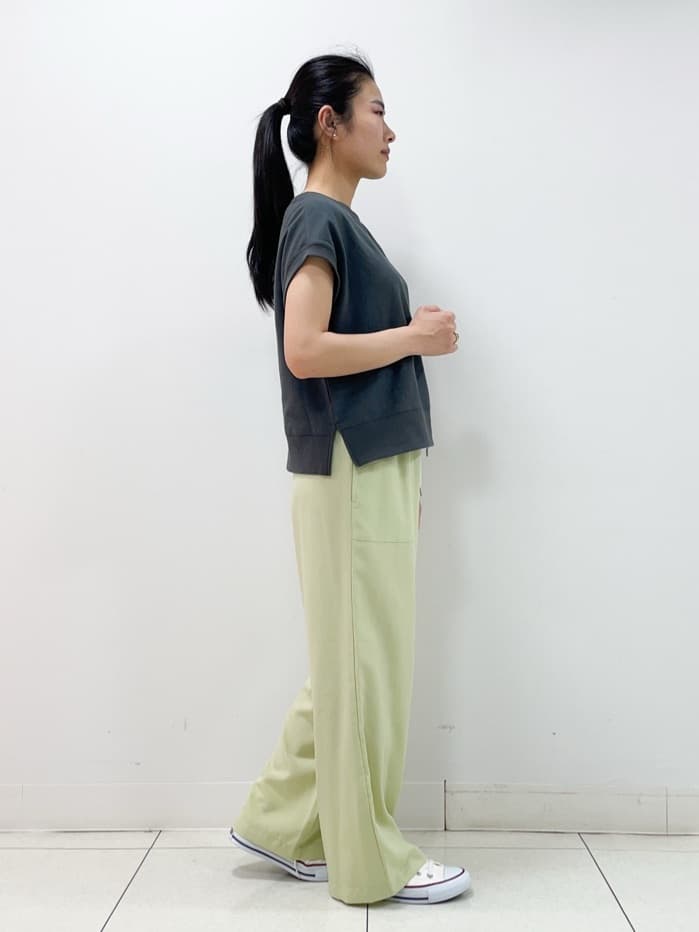 yasuokaさんの「Dessin｜」を使ったコーディネート