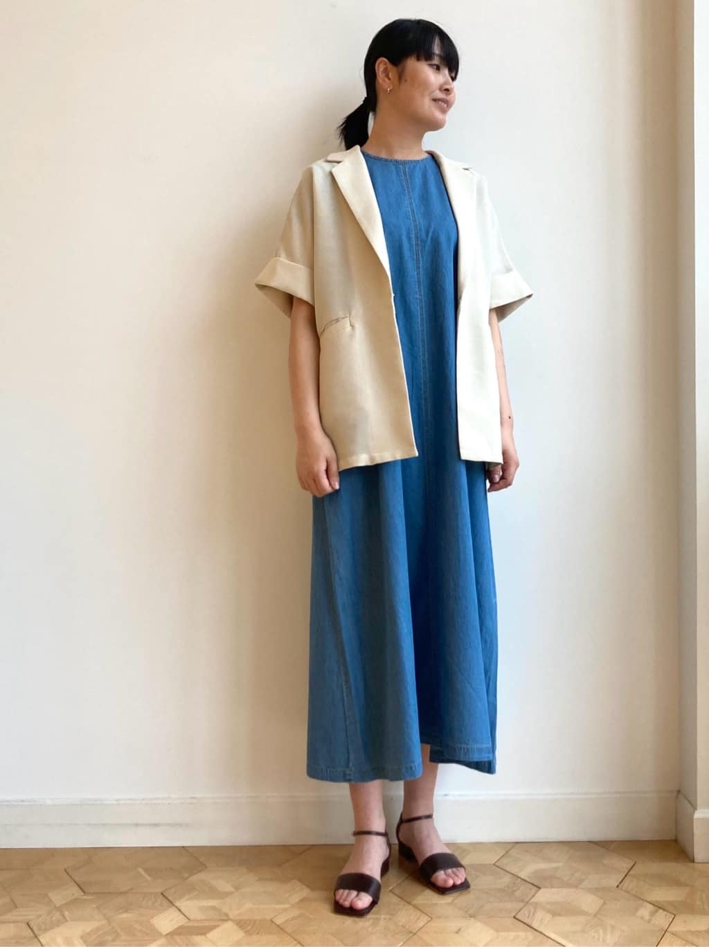 nakagawaさんの「Dessin｜」を使ったコーディネート